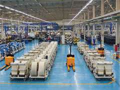 Sentury Tire โรงงานผลิตยางรถยนต์ที่ระยอง ใช้หุ่นยนต์ในการผลิตทั้งหมด