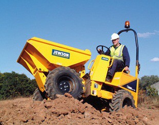 รถดั๊มเปอร์คืออะไร ยางรถดั๊มเปอร์ควรใช้ยางประเภทไหน?